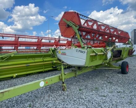 Клаас Лексион, объемом двигателя 0 л и пробегом 0 тыс. км за 74686 $, фото 19 на Automoto.ua