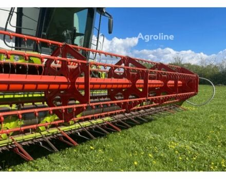 Клаас Лексіон, об'ємом двигуна 0 л та пробігом 0 тис. км за 73083 $, фото 3 на Automoto.ua