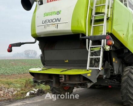 Клаас Лексион, объемом двигателя 0 л и пробегом 0 тыс. км за 74686 $, фото 6 на Automoto.ua