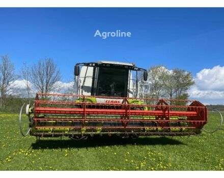 Клаас Лексіон, об'ємом двигуна 0 л та пробігом 0 тис. км за 73083 $, фото 2 на Automoto.ua