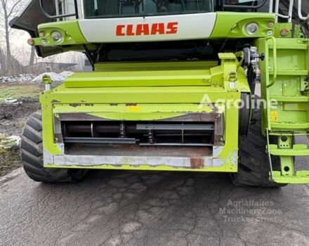 Клаас Лексион, объемом двигателя 0 л и пробегом 0 тыс. км за 74686 $, фото 1 на Automoto.ua