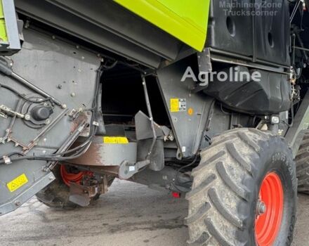 Клаас Лексион, объемом двигателя 0 л и пробегом 0 тыс. км за 74686 $, фото 2 на Automoto.ua