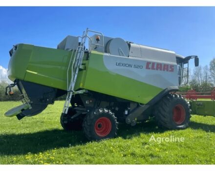 Клаас Лексіон, об'ємом двигуна 0 л та пробігом 0 тис. км за 73083 $, фото 9 на Automoto.ua