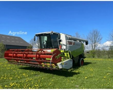 Клаас Лексіон, об'ємом двигуна 0 л та пробігом 0 тис. км за 73083 $, фото 7 на Automoto.ua