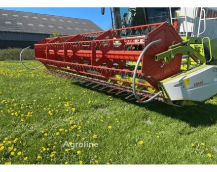 Клаас Лексіон, об'ємом двигуна 0 л та пробігом 0 тис. км за 73083 $, фото 4 на Automoto.ua