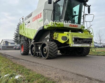 Клаас Лексион, объемом двигателя 0 л и пробегом 0 тыс. км за 74686 $, фото 5 на Automoto.ua