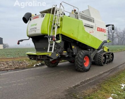 Клаас Лексион, объемом двигателя 0 л и пробегом 0 тыс. км за 74686 $, фото 3 на Automoto.ua