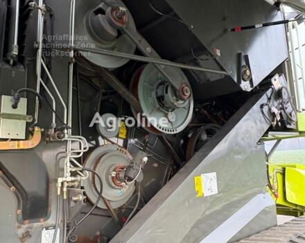 Клаас Лексион, объемом двигателя 0 л и пробегом 0 тыс. км за 74686 $, фото 11 на Automoto.ua