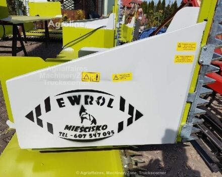 Клаас Лексион, объемом двигателя 0 л и пробегом 0 тыс. км за 74686 $, фото 17 на Automoto.ua