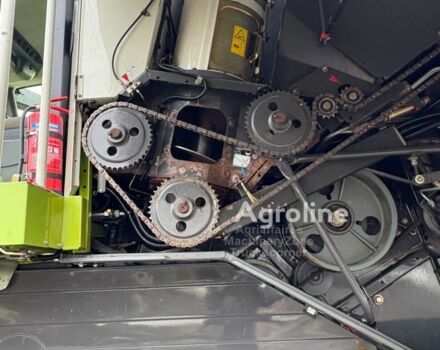 Клаас Лексион, объемом двигателя 0 л и пробегом 0 тыс. км за 74686 $, фото 10 на Automoto.ua