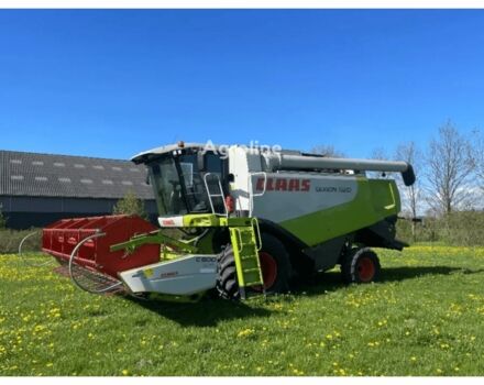 Клаас Лексіон, об'ємом двигуна 0 л та пробігом 0 тис. км за 73083 $, фото 5 на Automoto.ua