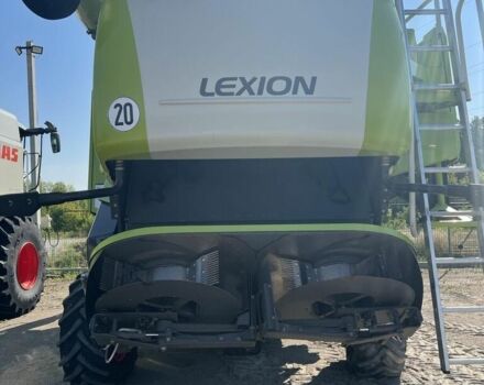 Клаас Лексіон, об'ємом двигуна 0 л та пробігом 0 тис. км за 169799 $, фото 5 на Automoto.ua