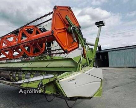 Клаас Лексіон, об'ємом двигуна 0 л та пробігом 0 тис. км за 109091 $, фото 12 на Automoto.ua