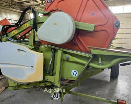 Клаас Лексіон, об'ємом двигуна 0 л та пробігом 0 тис. км за 169799 $, фото 19 на Automoto.ua