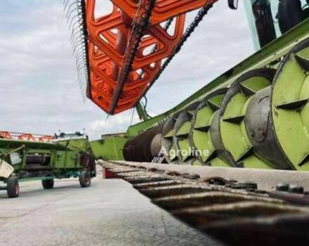 Клаас Лексіон, об'ємом двигуна 0 л та пробігом 0 тис. км за 109091 $, фото 9 на Automoto.ua