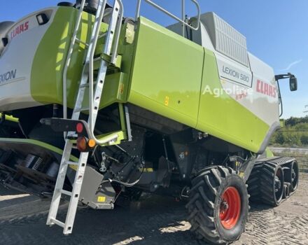 Клаас Лексіон, об'ємом двигуна 0 л та пробігом 0 тис. км за 169799 $, фото 4 на Automoto.ua