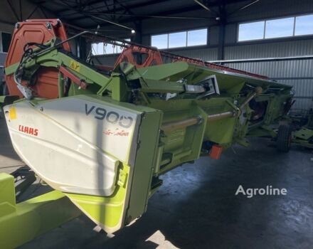 Клаас Лексіон, об'ємом двигуна 0 л та пробігом 0 тис. км за 169799 $, фото 21 на Automoto.ua