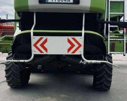Клаас Лексіон, об'ємом двигуна 0 л та пробігом 0 тис. км за 112234 $, фото 13 на Automoto.ua