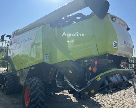 Клаас Лексіон, об'ємом двигуна 0 л та пробігом 0 тис. км за 169799 $, фото 3 на Automoto.ua