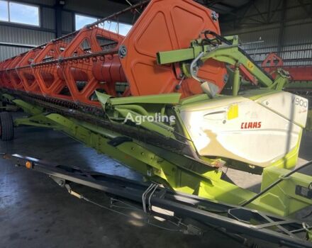 Клаас Лексіон, об'ємом двигуна 0 л та пробігом 0 тис. км за 169799 $, фото 20 на Automoto.ua