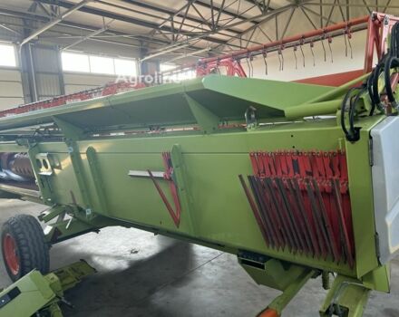 Клаас Лексіон, об'ємом двигуна 0 л та пробігом 0 тис. км за 169799 $, фото 24 на Automoto.ua