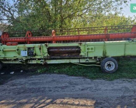 Клаас Лексіон, об'ємом двигуна 0 л та пробігом 0 тис. км за 7500 $, фото 2 на Automoto.ua