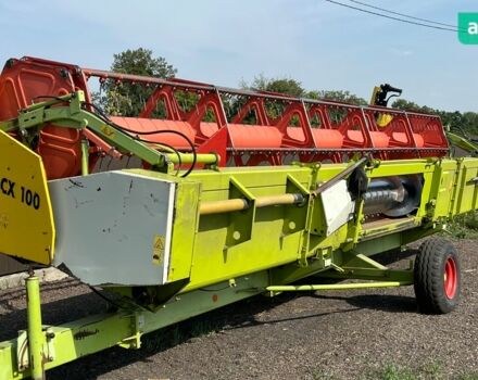 Клаас Лексіон, об'ємом двигуна 0 л та пробігом 0 тис. км за 12500 $, фото 3 на Automoto.ua