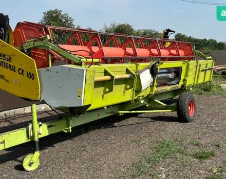 Клаас Лексіон, об'ємом двигуна 0 л та пробігом 0 тис. км за 12500 $, фото 1 на Automoto.ua