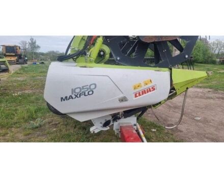 Клаас МАКС, объемом двигателя 0 л и пробегом 1000 тыс. км за 33386 $, фото 4 на Automoto.ua