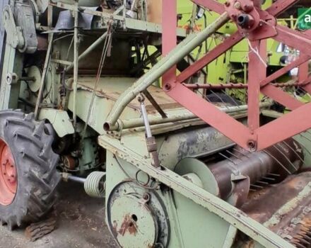 Клаас Матадор, объемом двигателя 0 л и пробегом 0 тыс. км за 4500 $, фото 1 на Automoto.ua