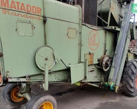 Клаас Матадор, объемом двигателя 0 л и пробегом 0 тыс. км за 4500 $, фото 6 на Automoto.ua