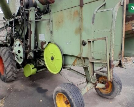 Клаас Матадор, объемом двигателя 0 л и пробегом 0 тыс. км за 4500 $, фото 4 на Automoto.ua