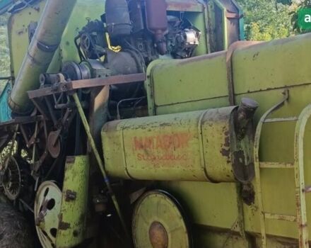 Клаас Матадор, объемом двигателя 0 л и пробегом 0 тыс. км за 6500 $, фото 2 на Automoto.ua