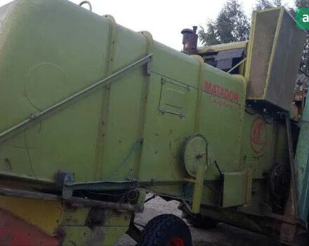 Клаас Матадор, объемом двигателя 0 л и пробегом 0 тыс. км за 6066 $, фото 5 на Automoto.ua