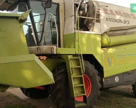 Клаас Медіон, об'ємом двигуна 0 л та пробігом 66 тис. км за 55000 $, фото 1 на Automoto.ua
