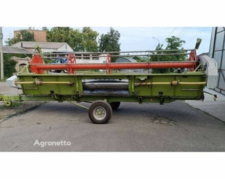 Клаас Медион, объемом двигателя 0 л и пробегом 0 тыс. км за 63956 $, фото 6 на Automoto.ua