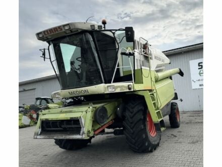 Зеленый Клаас Медион, объемом двигателя 0 л и пробегом 0 тыс. км за 51301 $, фото 1 на Automoto.ua