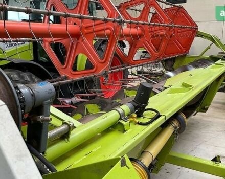 Клаас Мєдіон 310, об'ємом двигуна 0 л та пробігом 0 тис. км за 48402 $, фото 5 на Automoto.ua