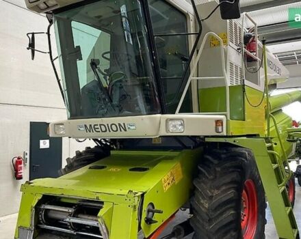 Клаас Мєдіон 310, об'ємом двигуна 0 л та пробігом 0 тис. км за 48402 $, фото 2 на Automoto.ua