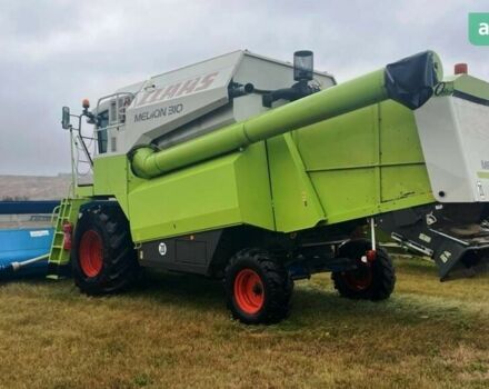 Клаас Мєдіон 310, об'ємом двигуна 0 л та пробігом 0 тис. км за 67456 $, фото 6 на Automoto.ua