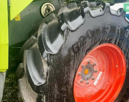 Клаас Мєдіон 310, об'ємом двигуна 0 л та пробігом 0 тис. км за 67456 $, фото 9 на Automoto.ua