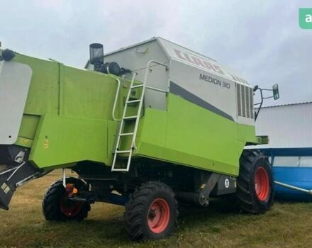 Клаас Мєдіон 310, об'ємом двигуна 0 л та пробігом 0 тис. км за 67456 $, фото 5 на Automoto.ua