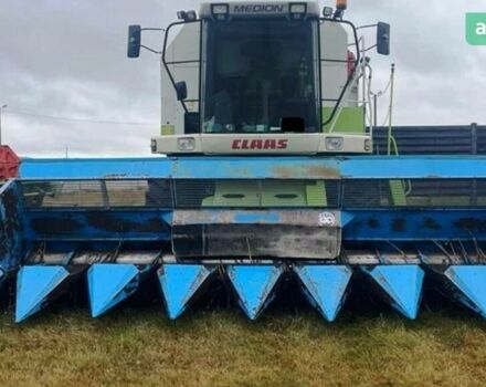 Клаас Мєдіон 310, об'ємом двигуна 0 л та пробігом 0 тис. км за 67456 $, фото 3 на Automoto.ua