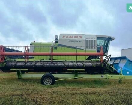 Клаас Мєдіон 310, об'ємом двигуна 0 л та пробігом 0 тис. км за 67456 $, фото 8 на Automoto.ua