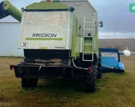 Клаас Мєдіон 310, об'ємом двигуна 0 л та пробігом 0 тис. км за 67456 $, фото 10 на Automoto.ua