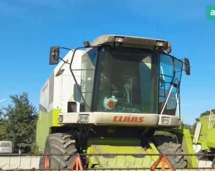 Клаас Мєдіон 310, об'ємом двигуна 0 л та пробігом 0 тис. км за 43500 $, фото 4 на Automoto.ua