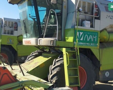 Клаас Мєдіон 310, об'ємом двигуна 0 л та пробігом 0 тис. км за 43500 $, фото 1 на Automoto.ua