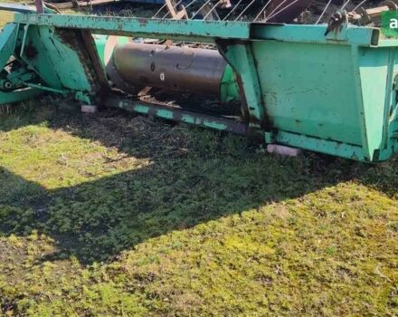 Клаас Мєдіон 310, об'ємом двигуна 0 л та пробігом 0 тис. км за 43500 $, фото 19 на Automoto.ua