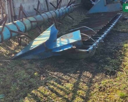 Клаас Мєдіон 310, об'ємом двигуна 0 л та пробігом 0 тис. км за 43500 $, фото 23 на Automoto.ua