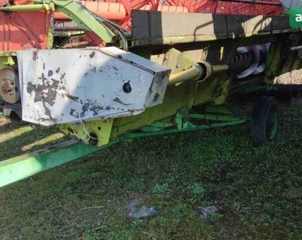 Клаас Мєдіон 310, об'ємом двигуна 0 л та пробігом 0 тис. км за 43500 $, фото 18 на Automoto.ua
